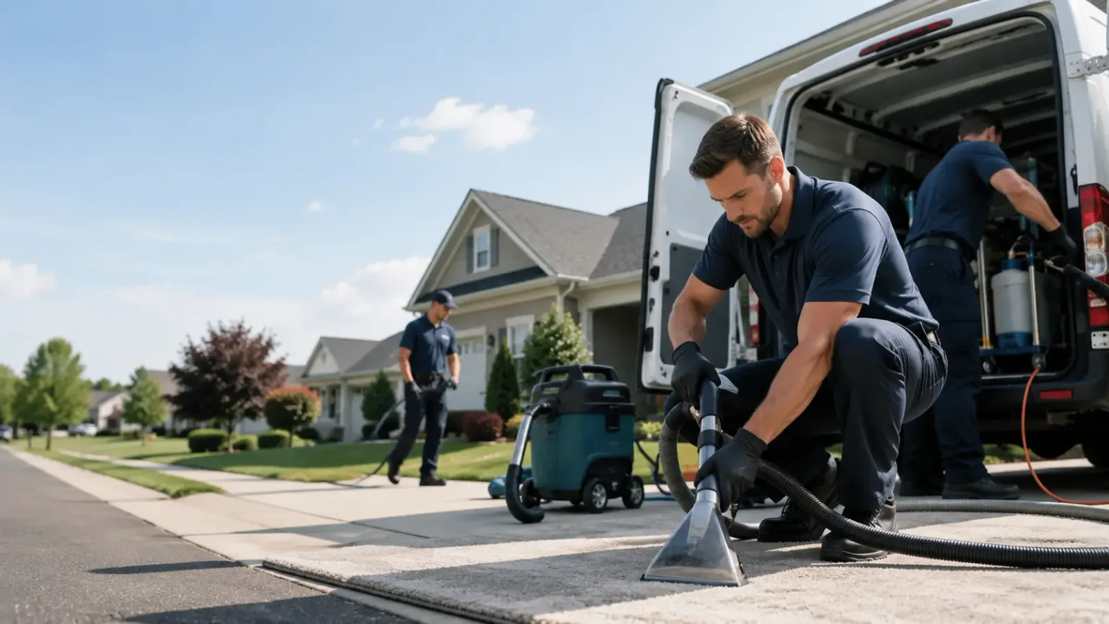 Pet Odor Removal service in Georgetown, MD